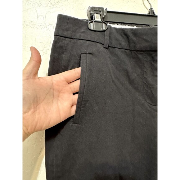 J. Crew Womans Bootcut Pants Size 10 Minimal Office Work Career Business - Picture 9 of 15